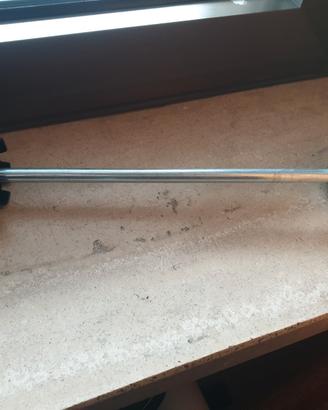 Protezioni perno ruota anteriore Kawasaki Z900