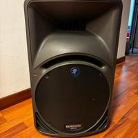 Coppia di speakers Mackie