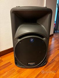 Coppia di speakers Mackie