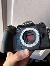 Olympus OM-D E-M1 II