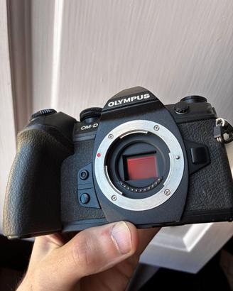 Olympus OM-D E-M1 II