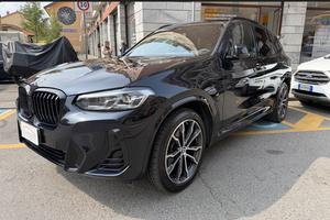 Bmw X3 M Sport 20 d MHEV #11502