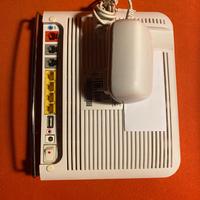 Modem Router Vodafone Huawei HG553 sbloccato!