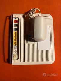 Modem Router Vodafone Huawei HG553 sbloccato!