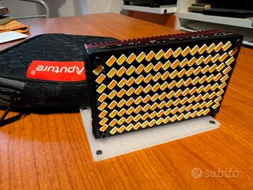 Aputure AL-MX LED Faretto per fotografia e riprese