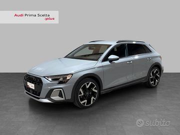 Audi A3 allstreet 2.0 tfsi Identity Contrast quatt