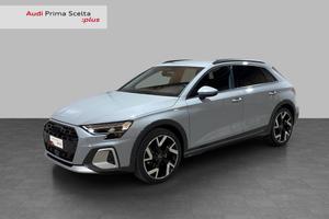 Audi A3 allstreet 2.0 tfsi Identity Contrast quatt