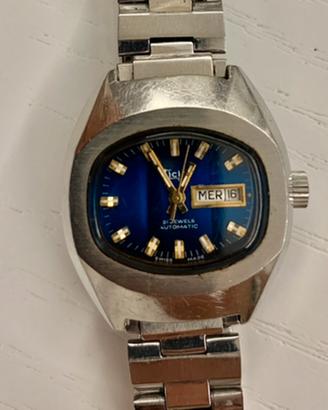 Orologio vintage lady Ticin originale automatico