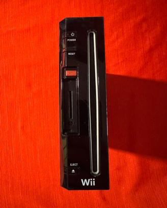 Nintendo Wii nera
