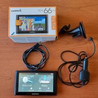 Garmin Nuvi 66 LM - 45 paesi - mappe GRATIS a VITA