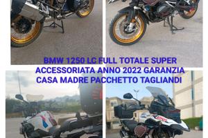 bmw gs 1250 leggi tutto permuta finanziamento