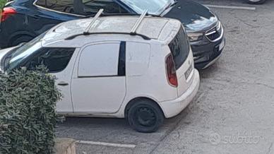 skoda roomster van del 2008 1400 disel