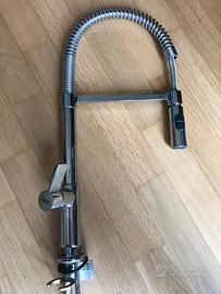Miscelatore Cucina Franke Flexus Cromo
