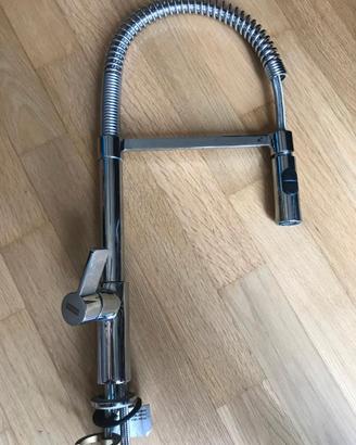 Miscelatore Cucina Franke Flexus Cromo