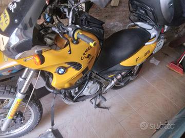 bmw 650 gs