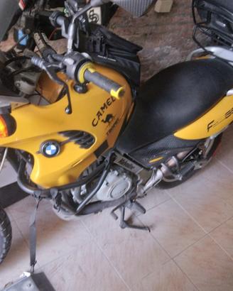bmw 650 gs