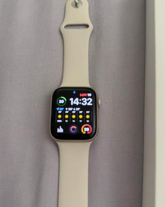 Apple Watch SE 3 44mm Gps Galassia
