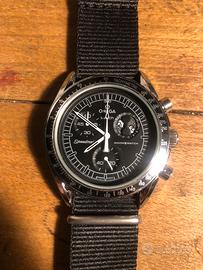 Omega swatch Moonswatch
