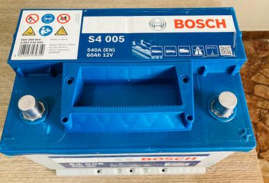 Batteria Bosch