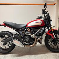 Ducati Scrambler 800 Icon - 2021