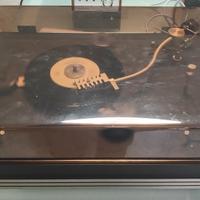 Giradischi Scientelec made in France 1974.