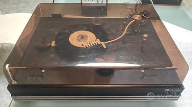 Giradischi Scientelec made in France 1974.