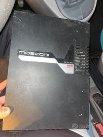 Amplificatore gladen one mosconi 240.2