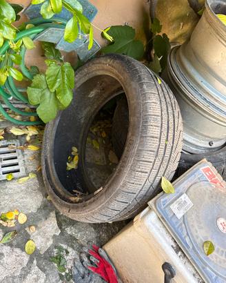 Gomme pirelli due