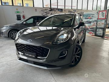 Ford Puma 1.0 EcoBoost Hybrid 125 CV S&S Titanium