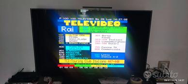 TV 40" samsung