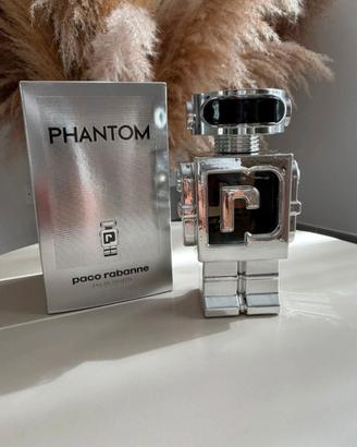 PACO RABANNE PHANTOM eau de toilette 50 ml