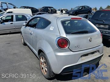 Alfa romeo mito 955 1.6 jtdm 120cv 08-15 ricambi