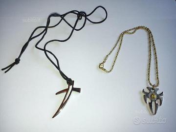 Collane ciondoli uomo