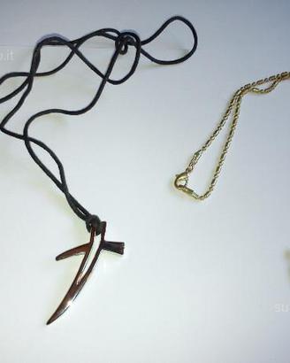 Collane ciondoli uomo