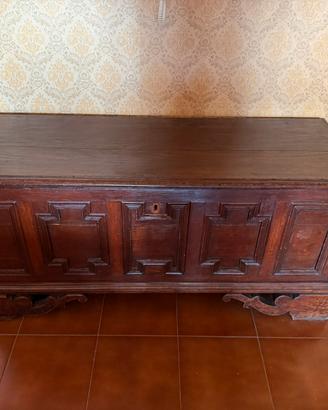 Cassapanca d’epoca - Anni 30