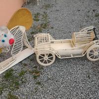 Collezionismo oggetti particolari