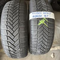 gomme usate 1856515 Winter MICHELIN - Alpin 5