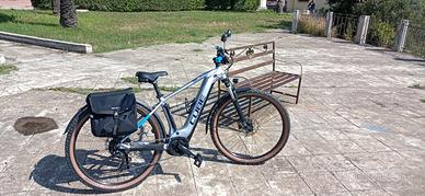 E bike Cube