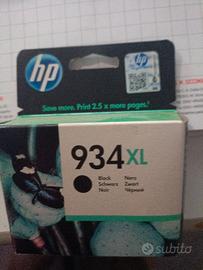 cartuccia HP 934xl
