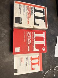 IL vocabolario dj Latino dizionario