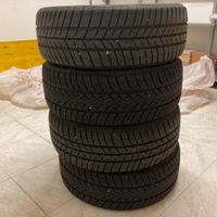 Gomme invernali 205/55 R16