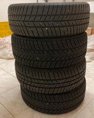 Gomme invernali 205/55 R16