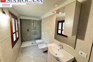 Casa di 115 mq, ristrutturata, con posto auto
