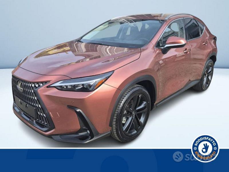 Lexus NX 2ª serie