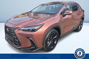 Lexus NX 450h PHEV Premium+ 4WD