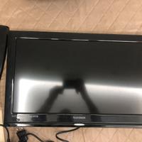 TV FULL HD TELEFUNKEN 22 POLLICI