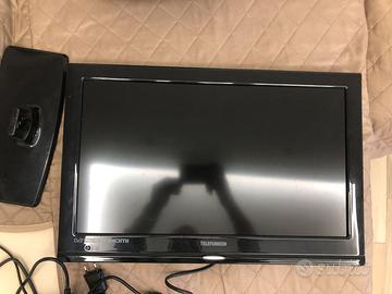 TV FULL HD TELEFUNKEN 22 POLLICI