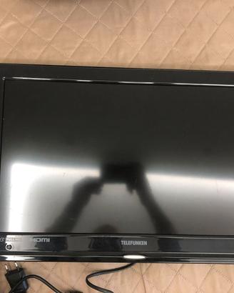 TV FULL HD TELEFUNKEN 22 POLLICI