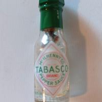Mignon da collezione - Tabasco