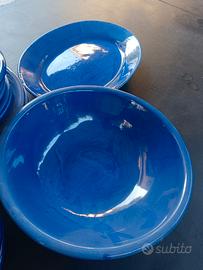 Servizio ceramica artigianale